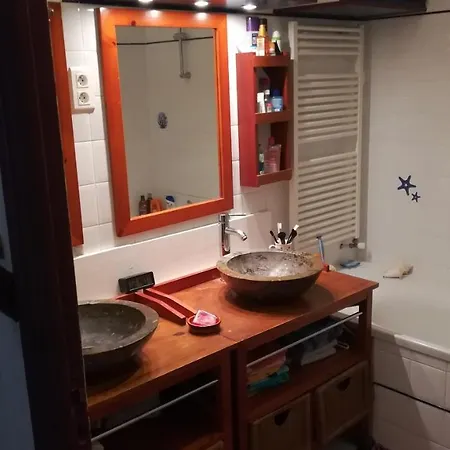 Appartement Entier Dans Villa *